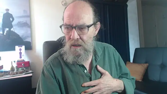 Uncle Hottie online show from 07/11/26, 03:15