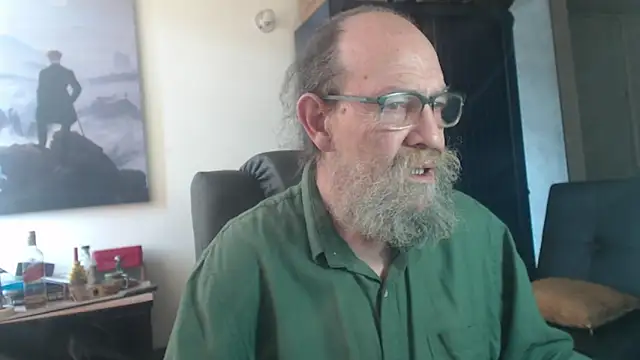 Uncle Hottie online show from 07/14/26, 03:51