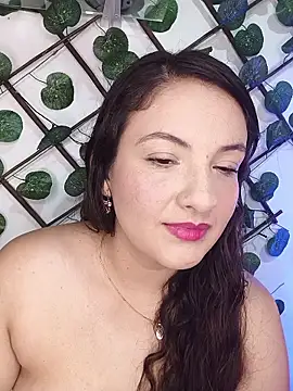 Evaa Angelina online show from 01/17/26, 08:45