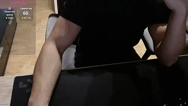 sensualman90 online show from 02/12/26, 10:38