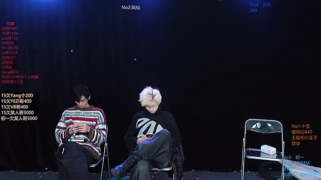 Luckyboys6699 online show from 01/09/26, 09:01