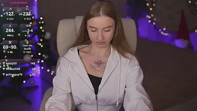 AlexaFleur online show from 01/17/26, 02:00