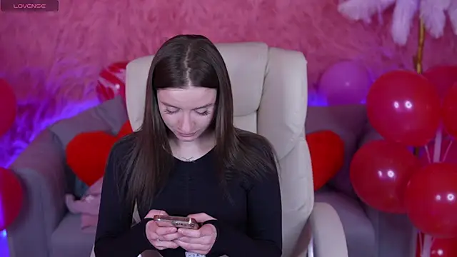 AlexaFleur online show from 02/06/26, 02:20