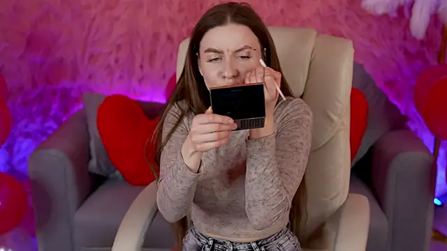 AlexaFleur online show from 02/12/26, 07:03