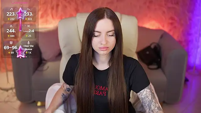 AlexaFleur online show from 07/11/26, 06:05