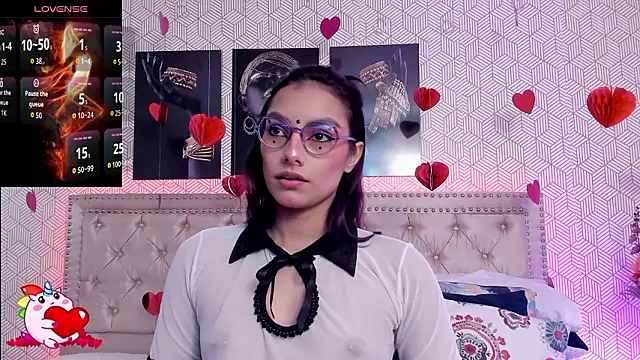 MeganRosseX online show from 02/19/26, 04:25