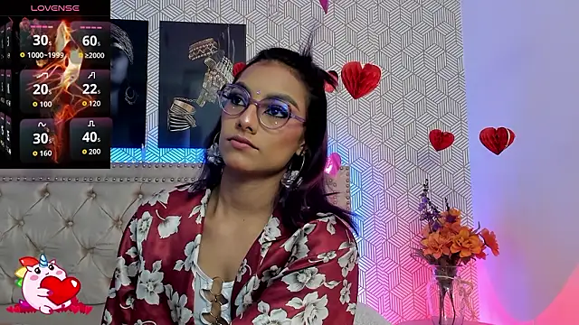 MeganRosseX online show from 02/24/26, 03:26