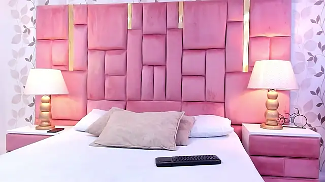 CintiaHolms online show from 01/18/26, 04:27