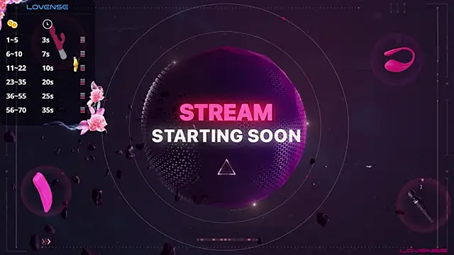 Leslie21  online show from 04/10/26, 01:05