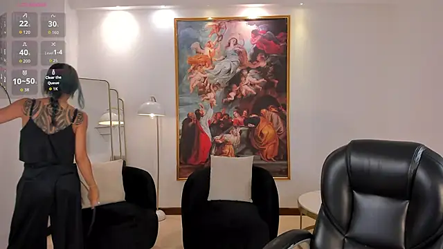 KayraLanne online show from 04/15/26, 03:46