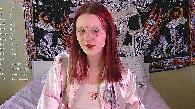 Mine Doll online show from 02/14/26, 08:33