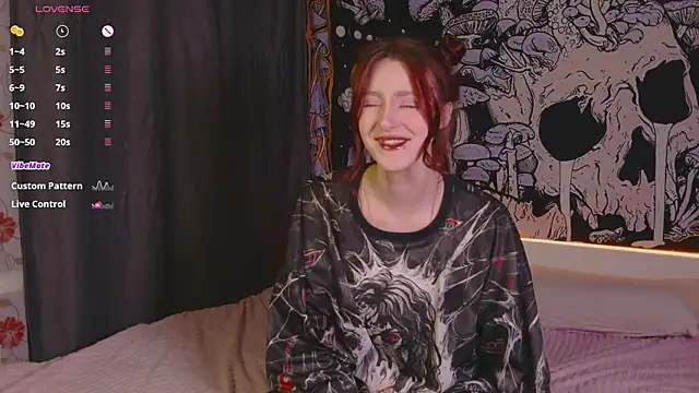 Mine Doll online show from 03/11/26, 09:43