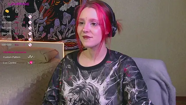 Mine Doll online show from 05/18/26, 12:07