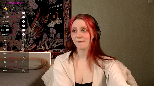 Mine Doll online show from 05/26/26, 02:18