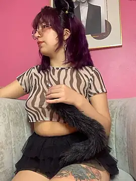 SweetMilly online show from 01/08/26, 08:33