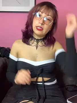 SweetMilly online show from 01/16/26, 07:29