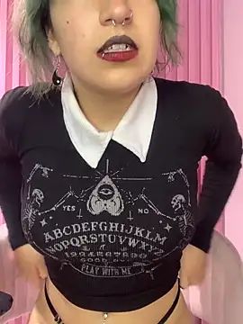 SweetMilly online show from 02/25/26, 02:54