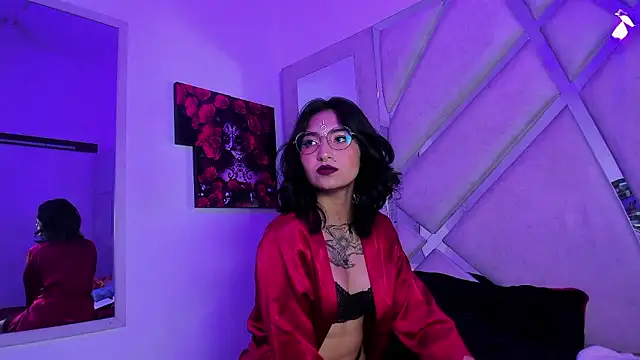 velvet mystic online show from 01/09/26, 03:09