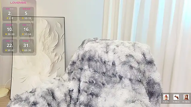 Miaomiao Baby520 online show from 03/22/26, 12:19