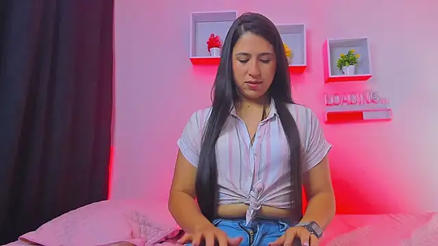 Alana Rouse  online show from 01/08/26, 03:42