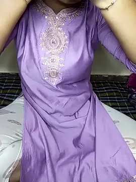 Kushi Sharmaa online show from 02/21/26, 05:19