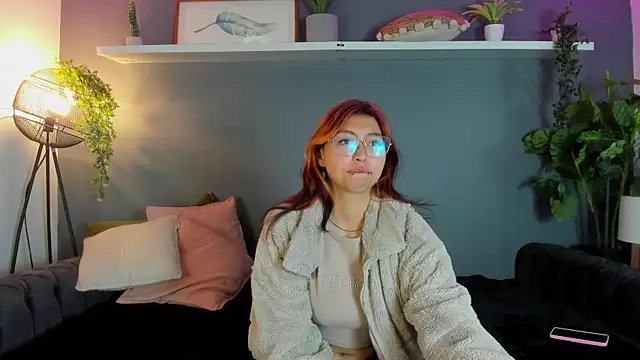 Kira Exe  online show from 03/31/26, 11:32