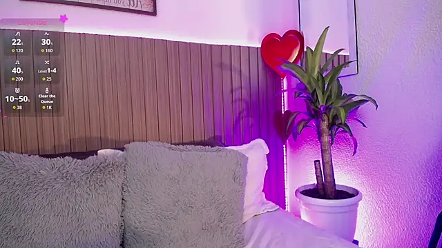 Snapshot of IndieMiller chatting on 02/25/26, 11:20 IndieMiller online show from 02/25/26, 11:20