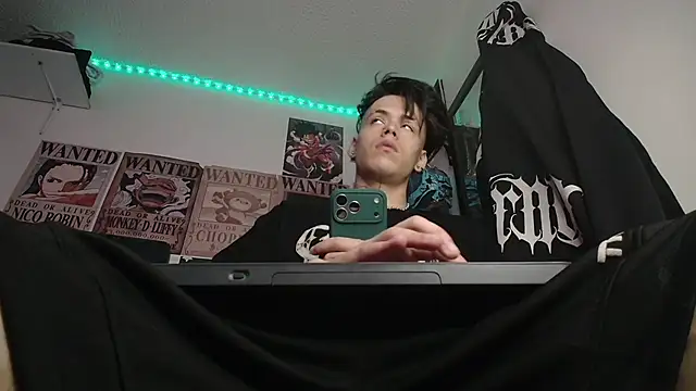 Anhony Muscle online show from 02/21/26, 04:52