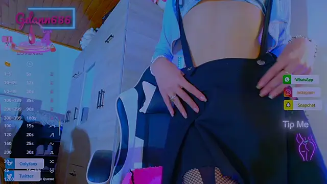 gdann686 online show from 03/07/26, 05:26