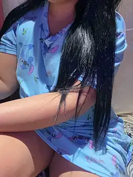 Lina Velvet  online show from 04/07/26, 02:34