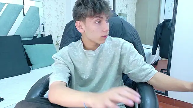 Liam Noxx online show from 01/14/26, 07:08