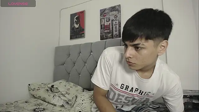 Loganjhonson19 online show from 01/07/26, 02:36