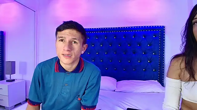 Vero and stive online show from 02/25/26, 07:12