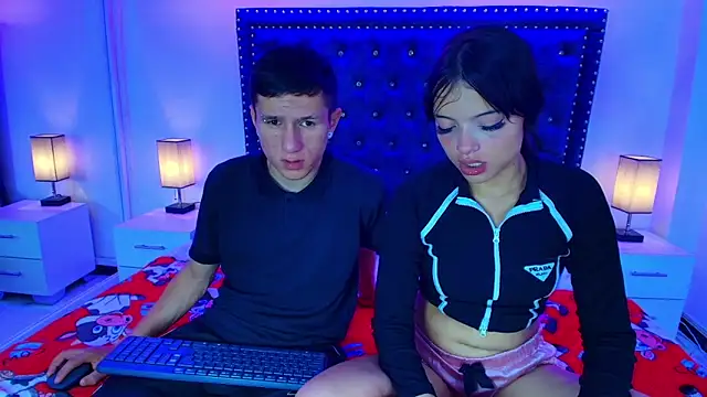 Vero and stive online show from 02/28/26, 07:26