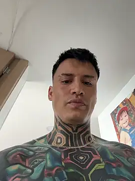 Snapshot of Chrissblack chatting on 02/28/26, 02:51 Chrissblack online show from 02/28/26, 02:51