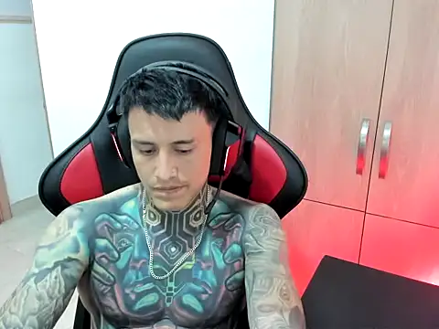 Chrissblack online show from 03/06/26, 04:42