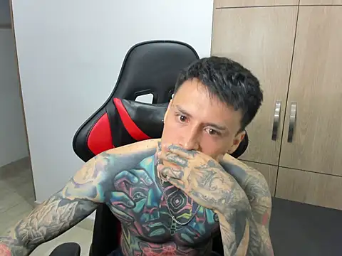 Chrissblack online show from 03/26/26, 02:50