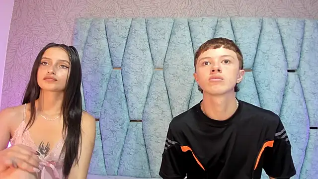 Genesis And Jack  online show from 01/10/26, 03:08