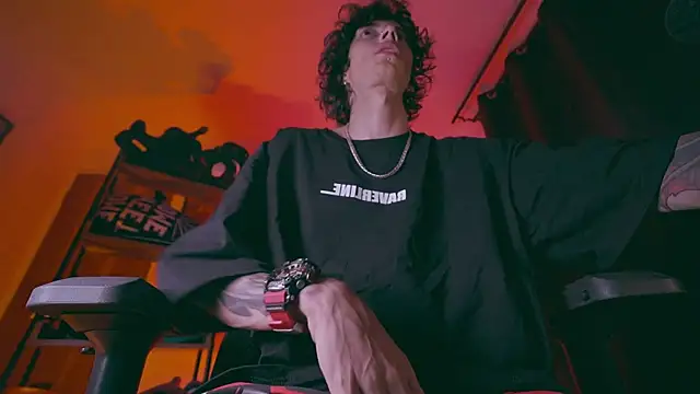 Olliver   y online show from 04/12/26, 01:43