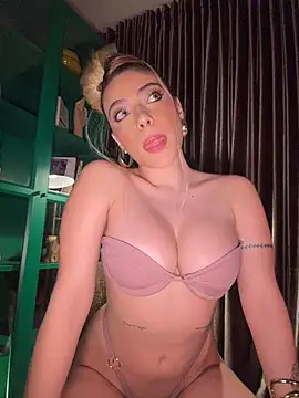 Ginevrafedez online show from 03/12/26, 01:56