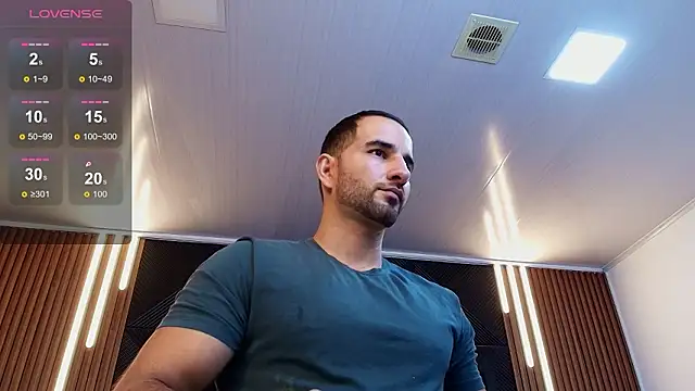 lorenzo walker 1 online show from 02/05/26, 05:28