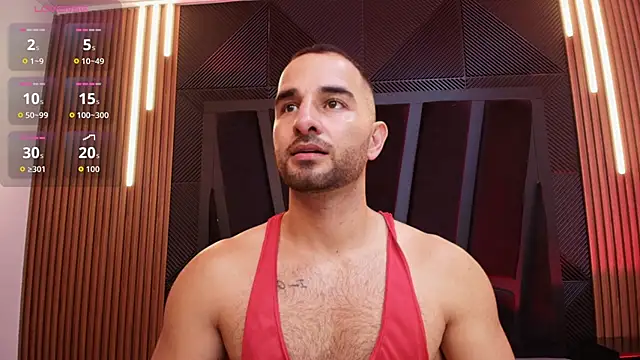 lorenzo walker 1 online show from 03/24/26, 05:29