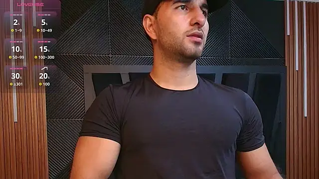 lorenzo walker 1 online show from 04/14/26, 05:19