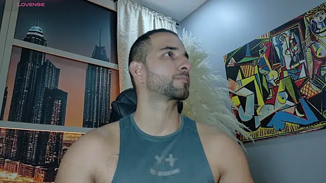 lorenzo walker 1 online show from 05/28/26, 05:43