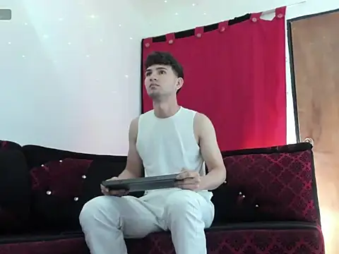 camilo model online show from 01/15/26, 06:55