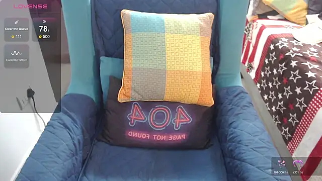 Candy-floss265 online show from 02/20/26, 05:35