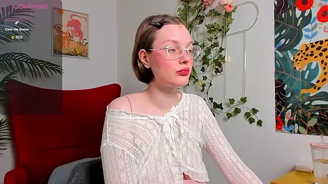 Pinky One online show from 01/16/26, 09:41