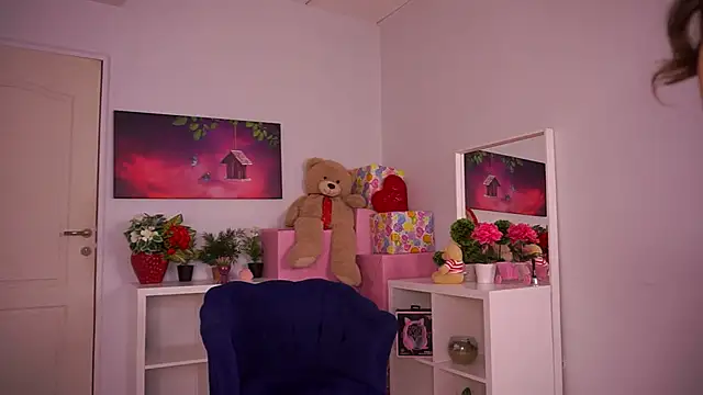 Ava Solis online show from 01/07/26, 07:16