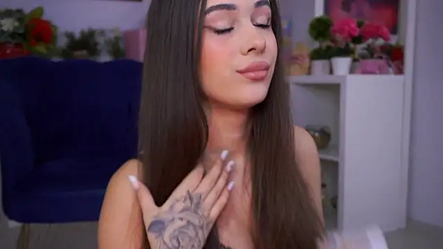 Ava Solis online show from 01/14/26, 08:03