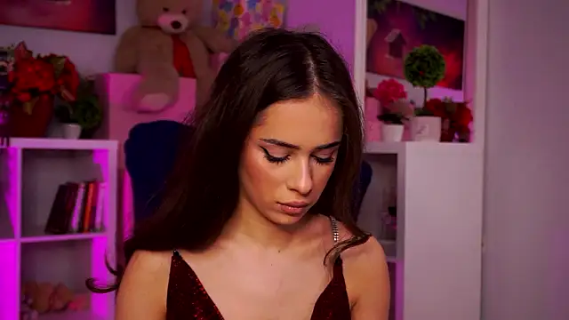 Ava Solis online show from 02/24/26, 07:56